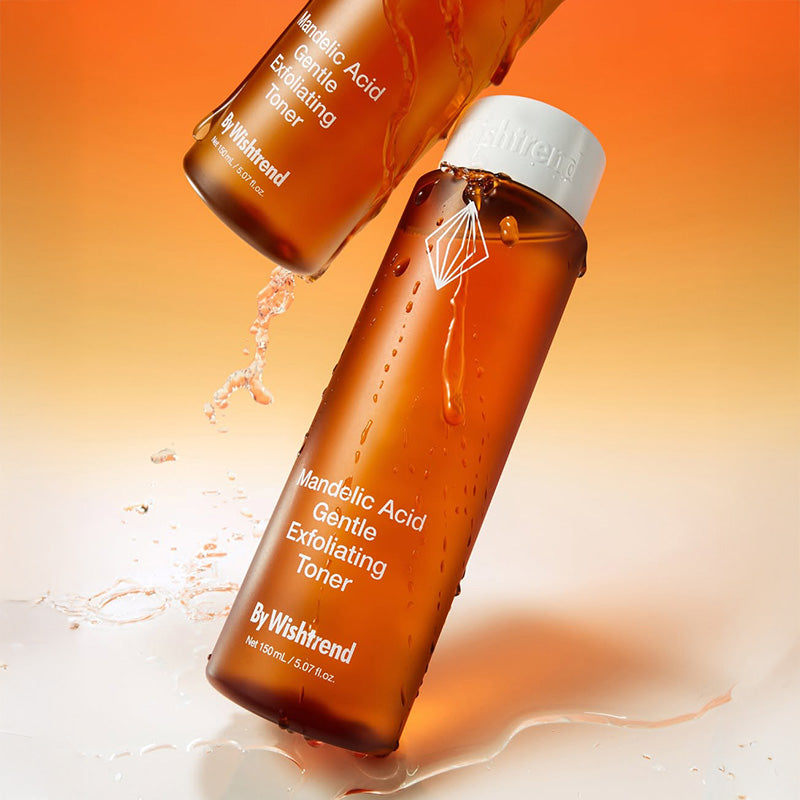 Mandelic Acid 5% Prep Water