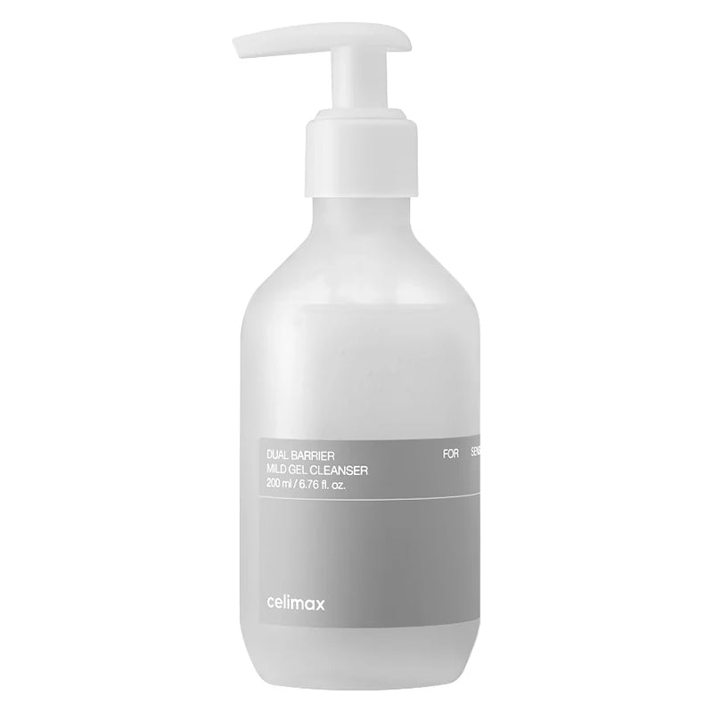 Dual Barrier Mild Gel Cleanser