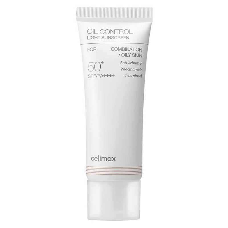 Oil Control Light Sunscreen