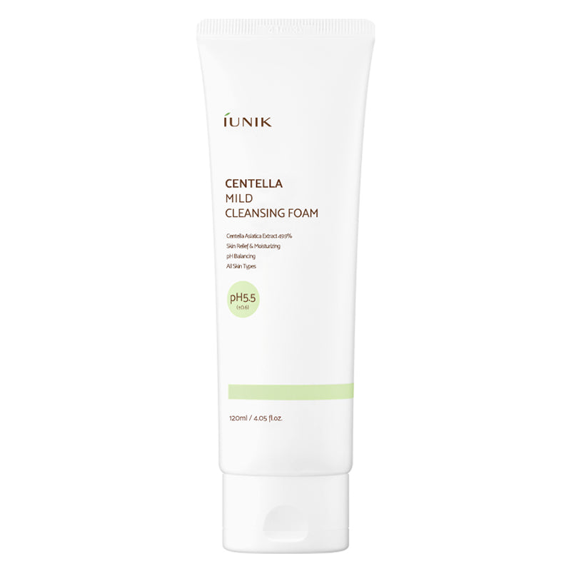 Centella Mild Cleansing Foam