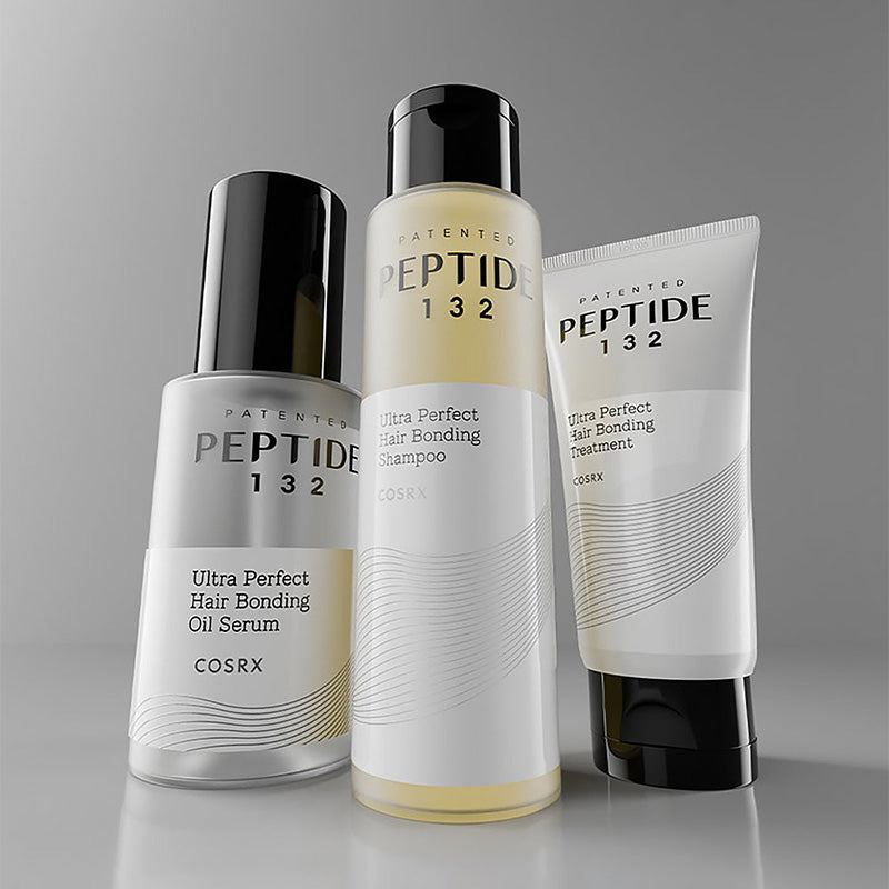 Peptide-132 Ultra Perfect Hair Bonding Oil Serum