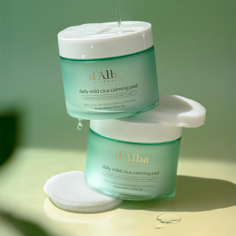 Daily Mild Cica Calming Pad