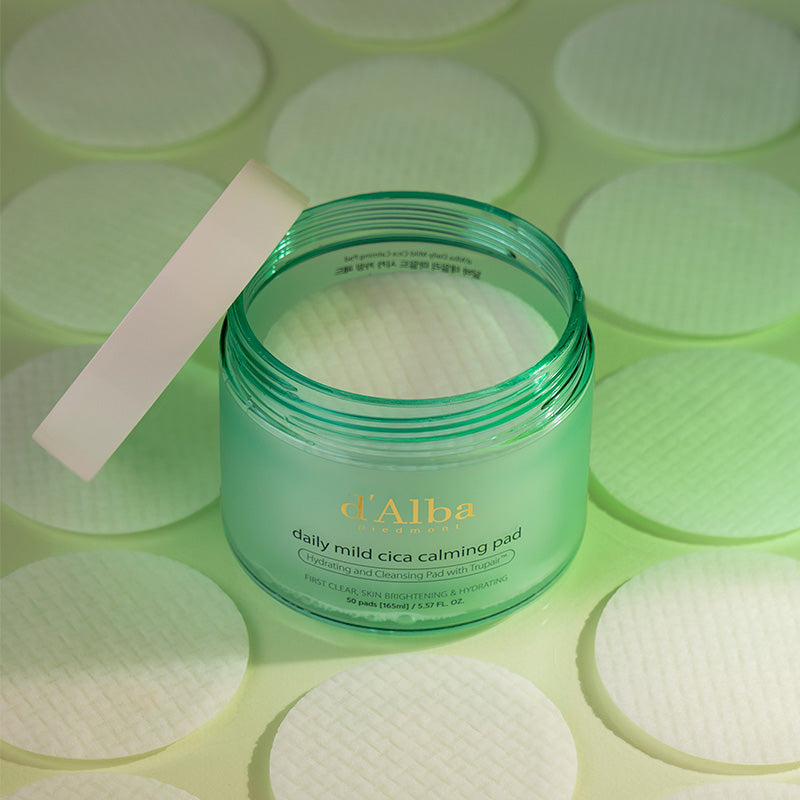 Daily Mild Cica Calming Pad