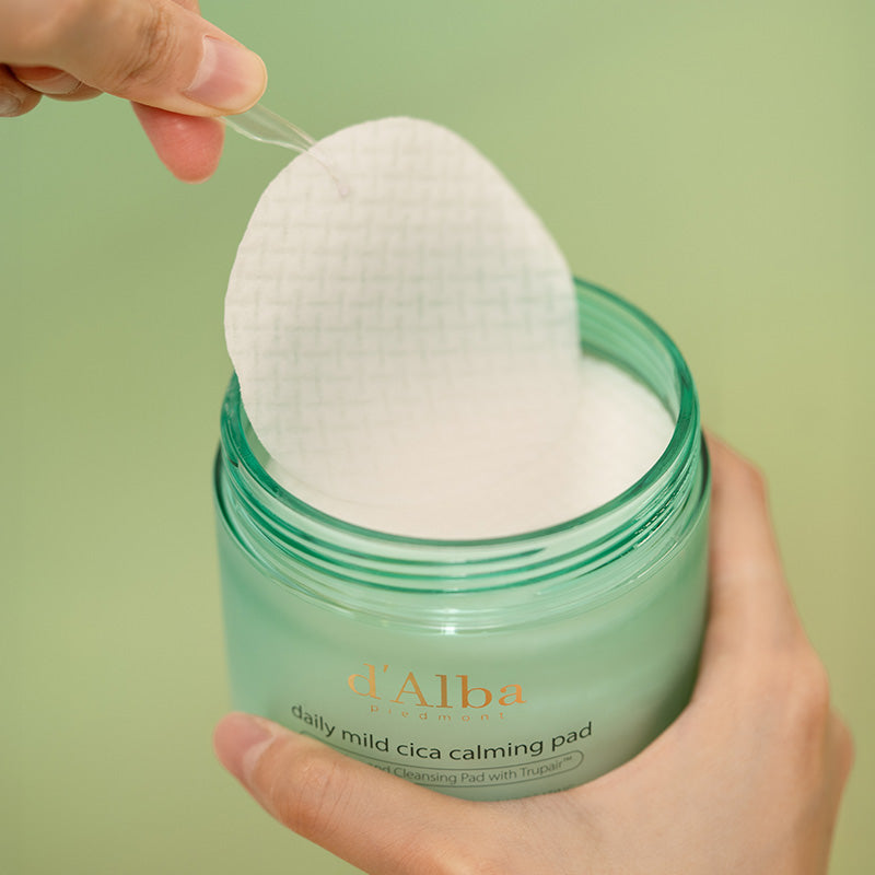 Daily Mild Cica Calming Pad