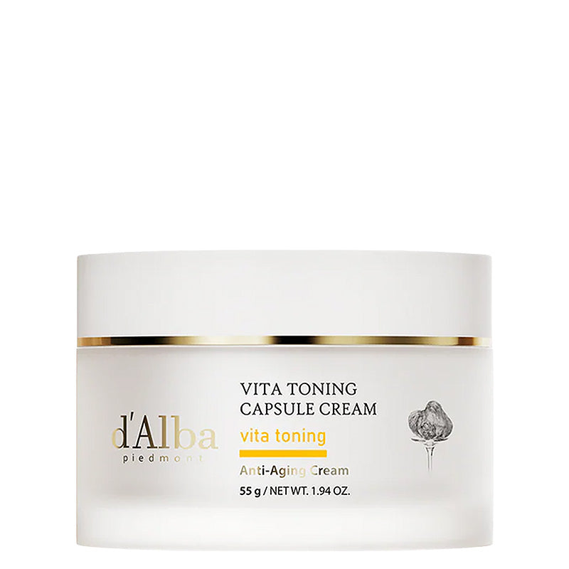 Vita Toning Capsule Cream