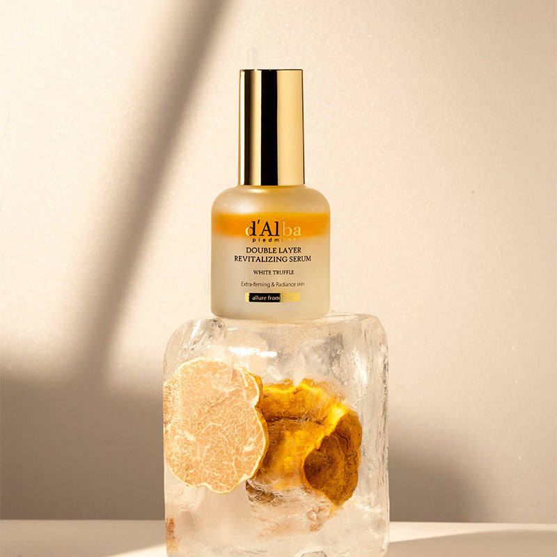 White Truffle Double Layer Revitalizing Serum