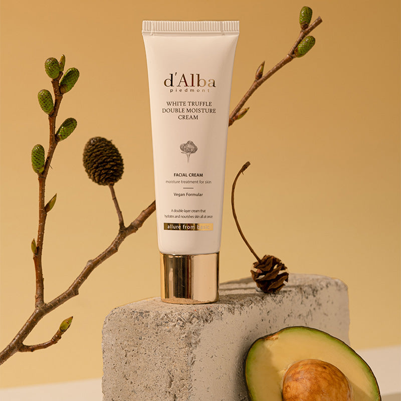 White Truffle Double Moisture Cream