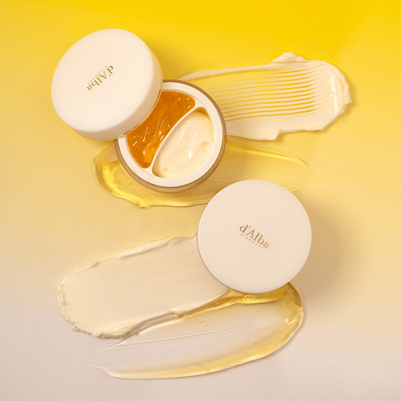 White Truffle Double Serum & Cream