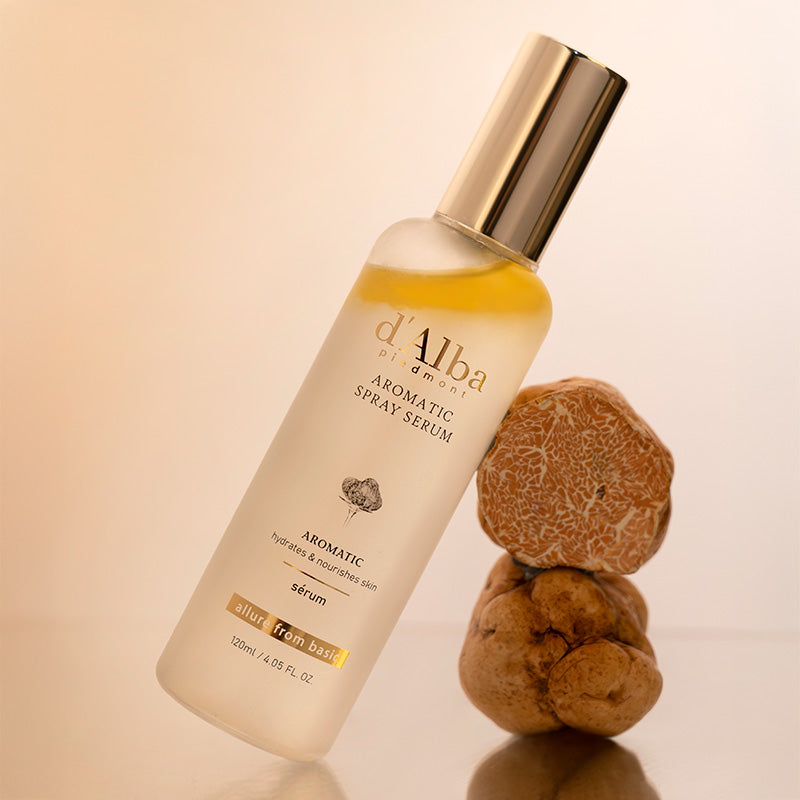 White Truffle First Aromatic Spray Serum