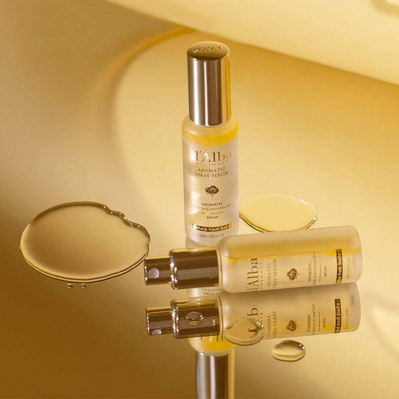 White Truffle First Aromatic Spray Serum