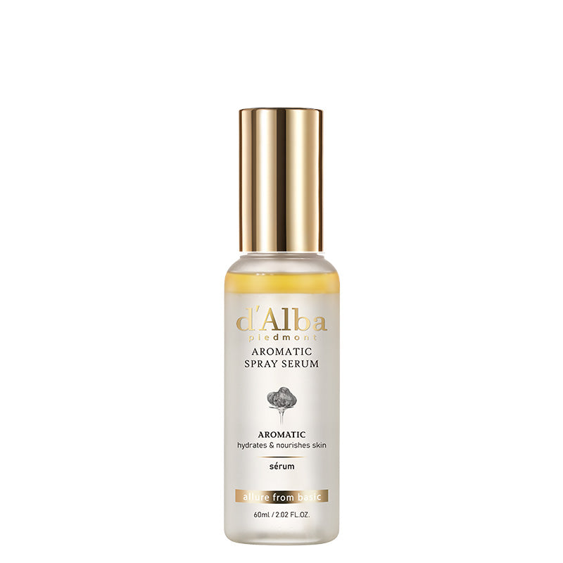 White Truffle First Aromatic Spray Serum
