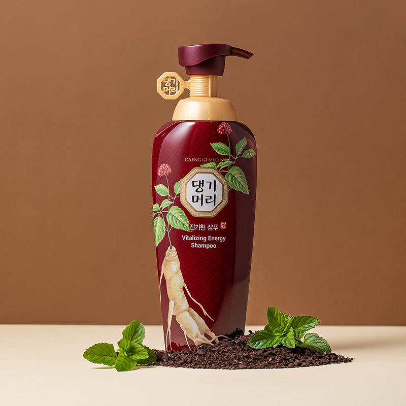 Vitalizing Energy Shampoo