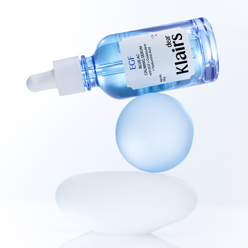 EGF Blue AC Calming Serum