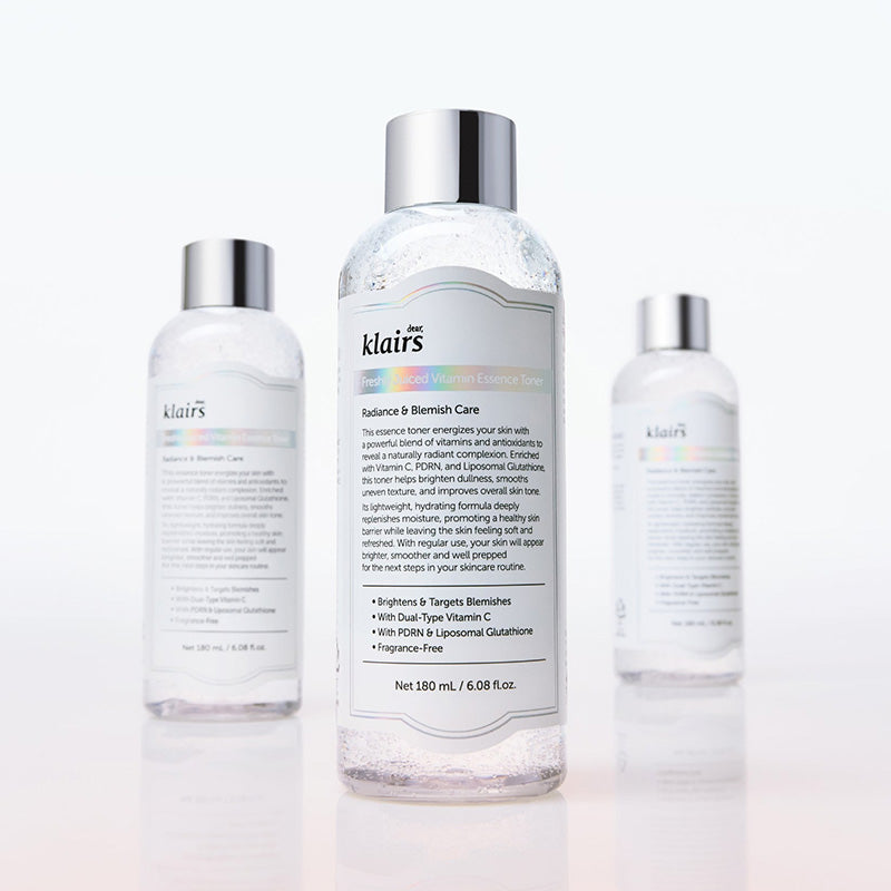 Freshly Juiced Vitamin Essence Toner