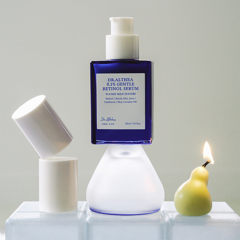 0.1% Gentle Retinol Serum