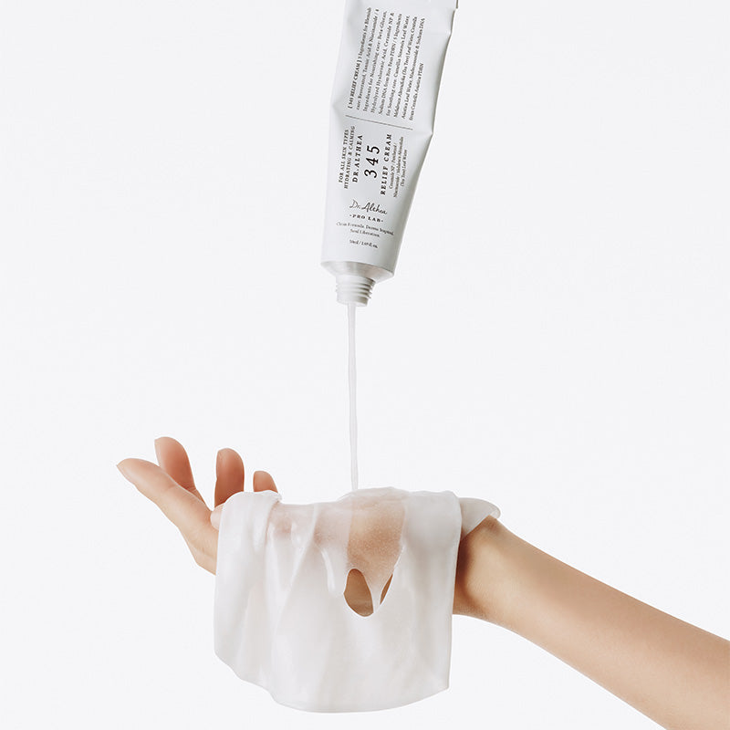 345 Relief Cream Mask