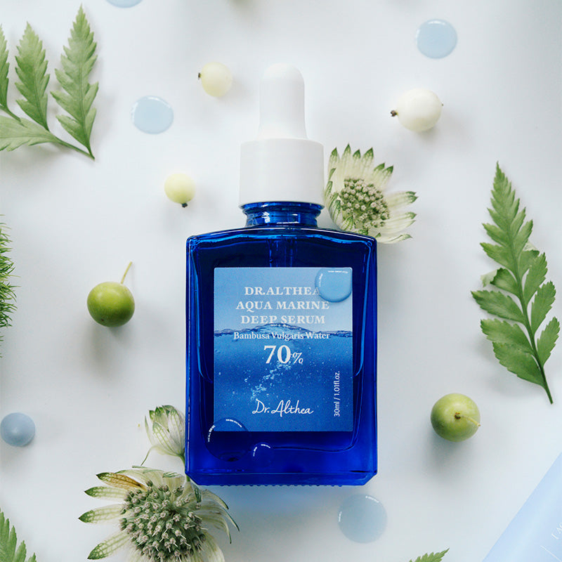 Aqua Marine Deep Serum