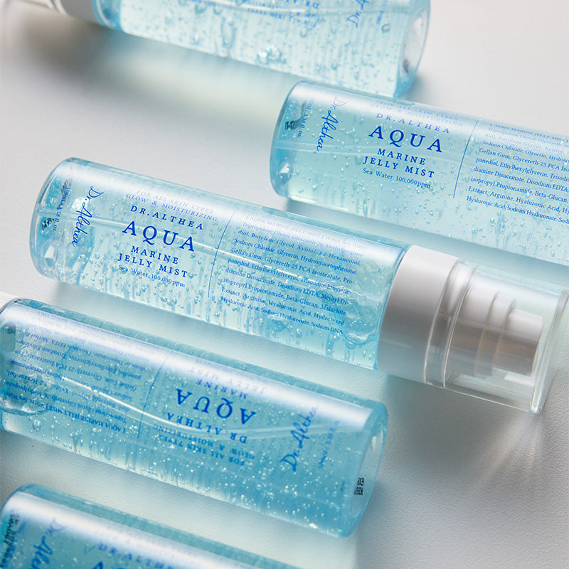 Aqua Marine Jelly Mist