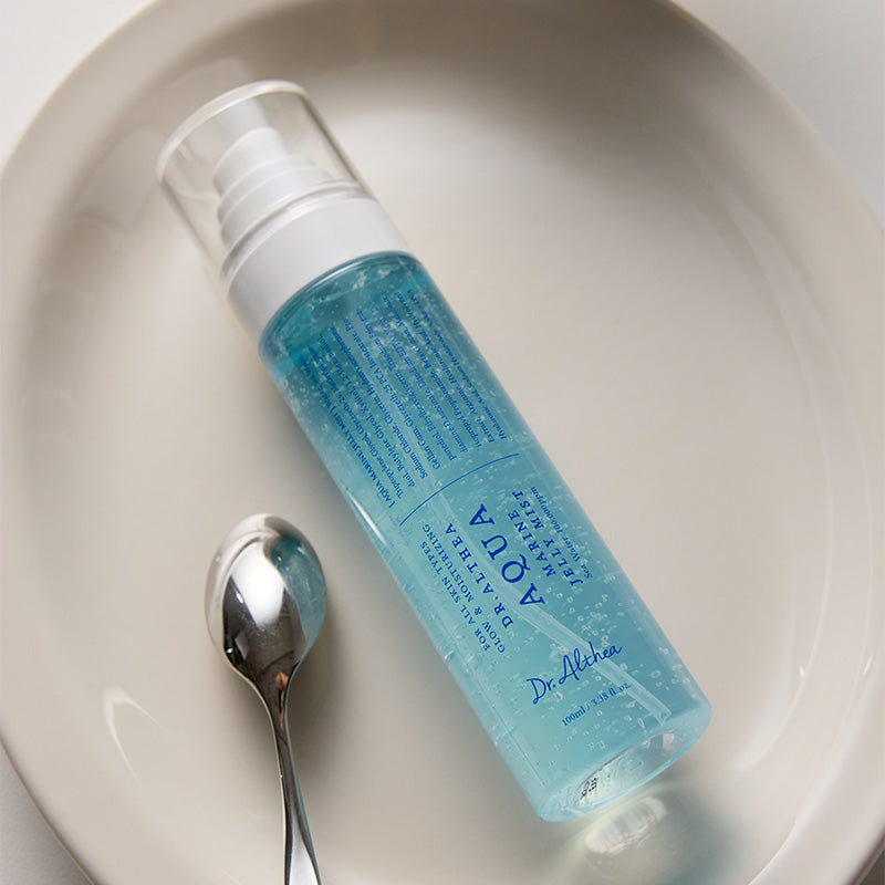 Aqua Marine Jelly Mist