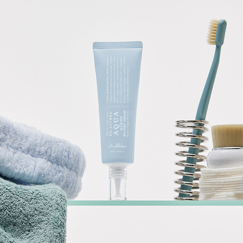 Aqua Marine Watery Cream