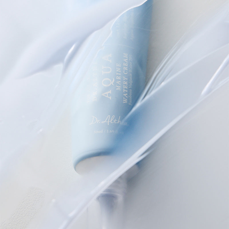 Aqua Marine Watery Cream