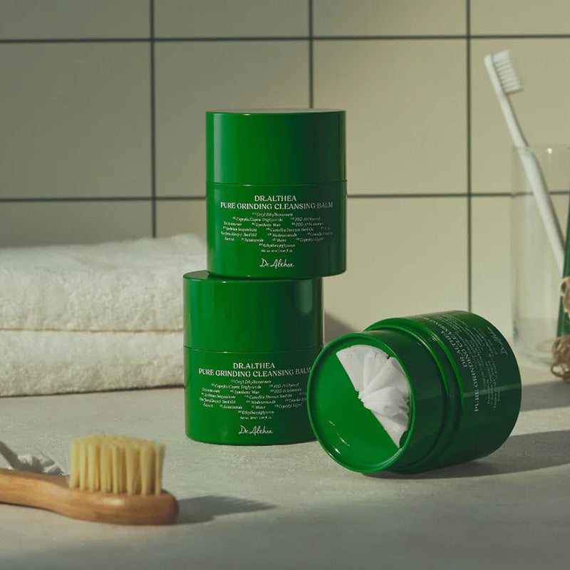 Pure Grinding Cleansing Balm