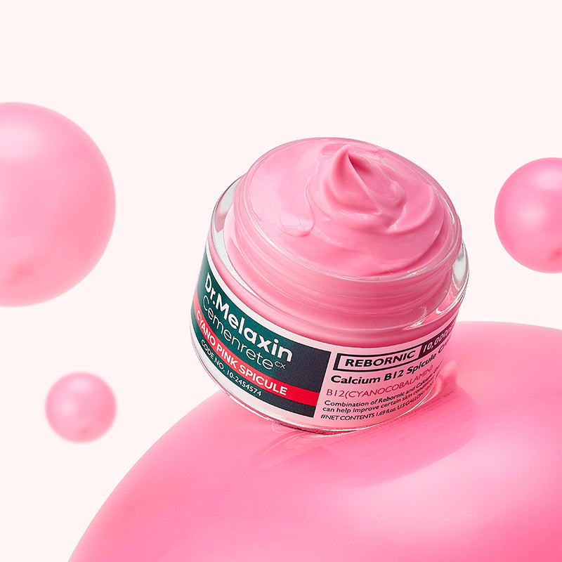 Cemenrete Cyano Pink Spicule Cream