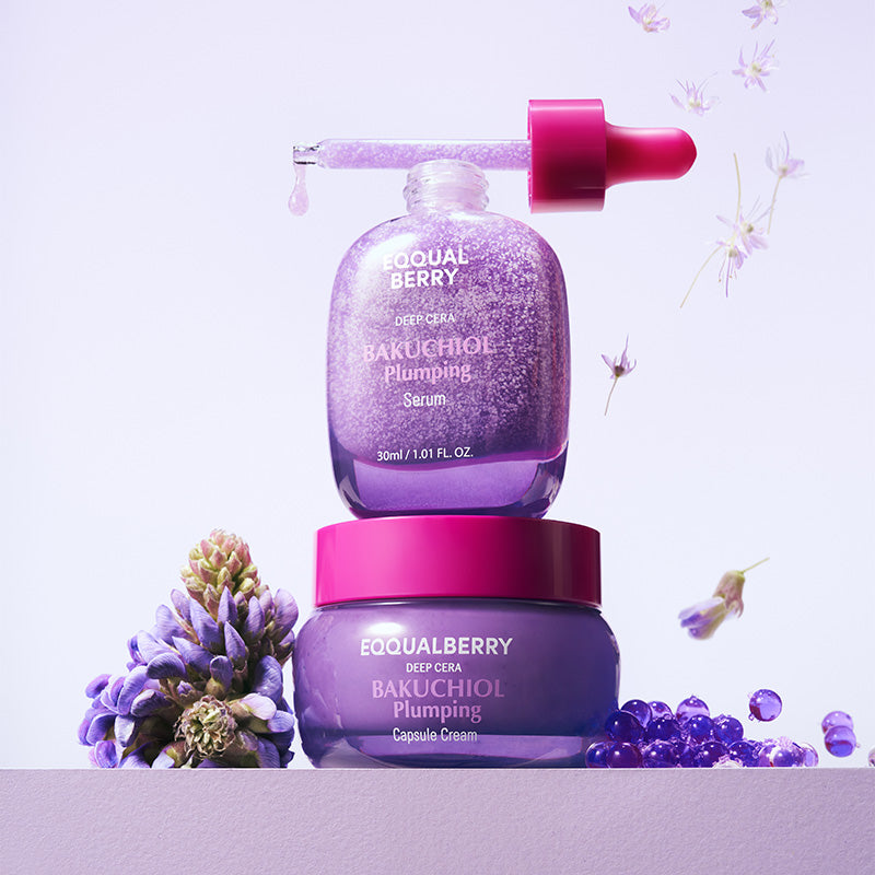 Bakuchiol Plumping Capsule Cream