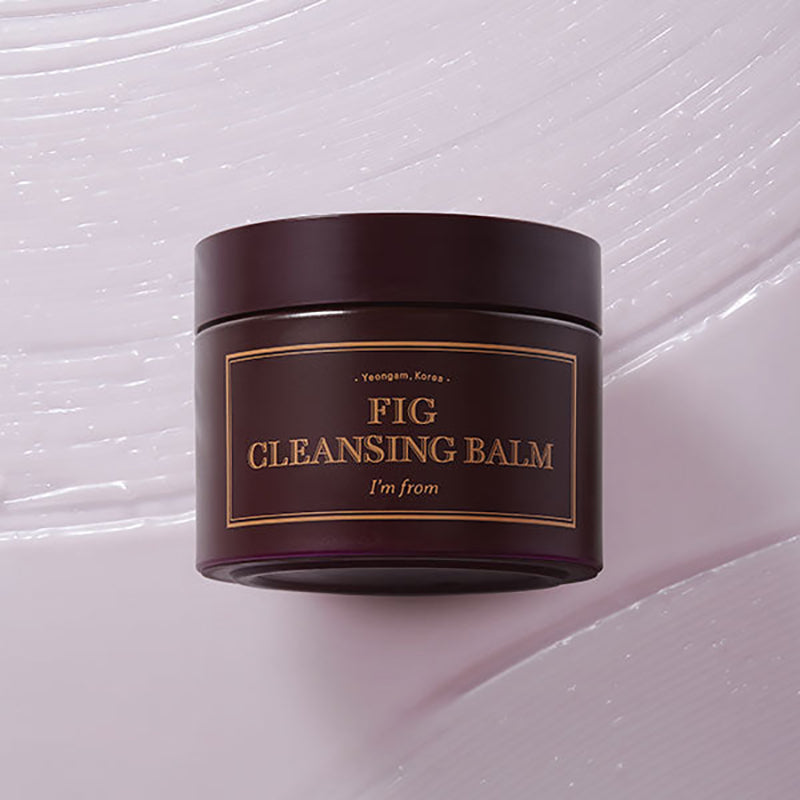 Fig Cleansing Balm