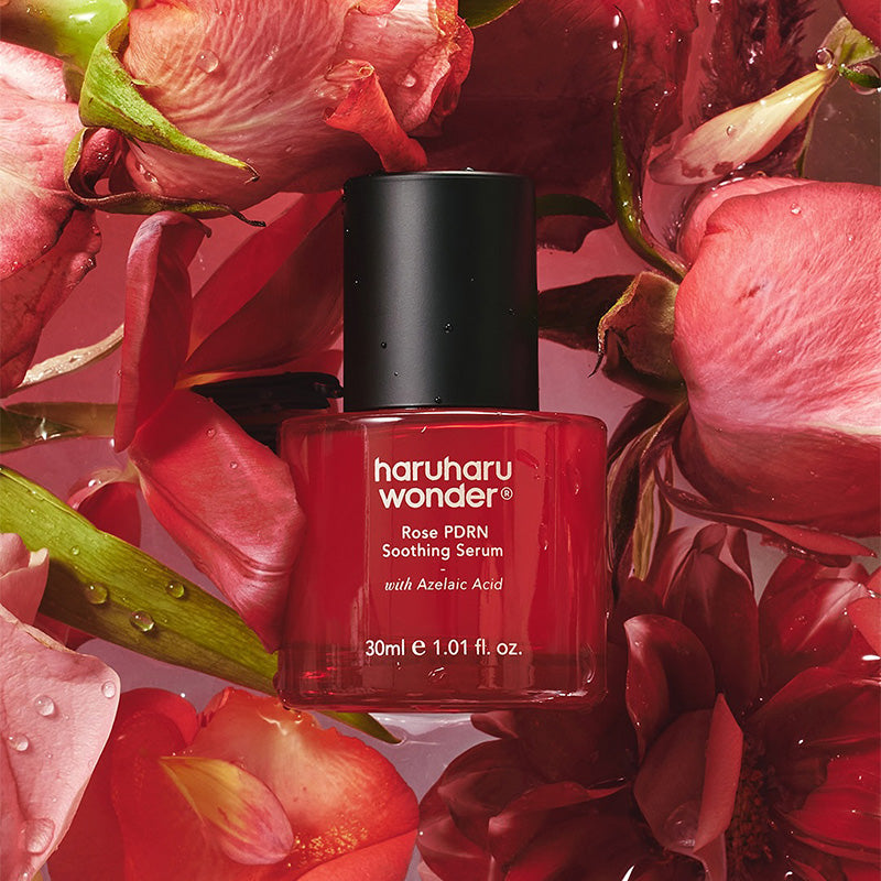 Rose PDRN Soothing Serum