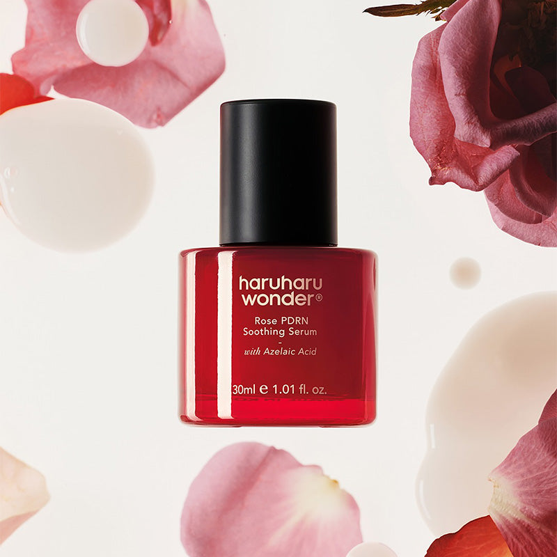 Rose PDRN Soothing Serum