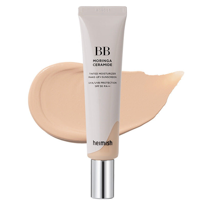 Moringa Ceramide BB Cream SPF30 PA++