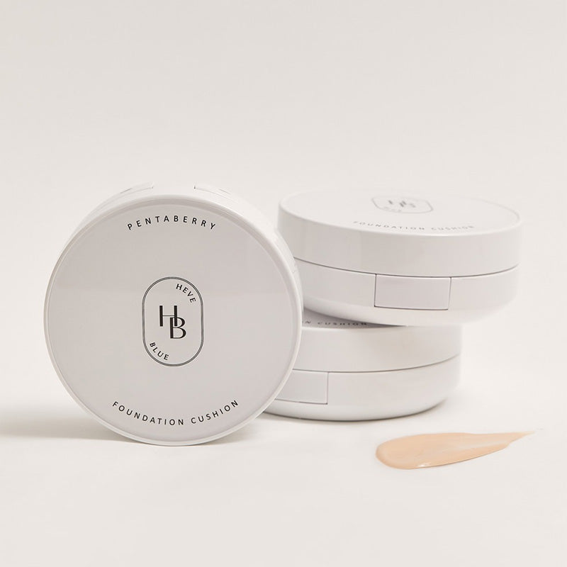 Penta Berry Panthenol Repair Glow Foundation Cushion