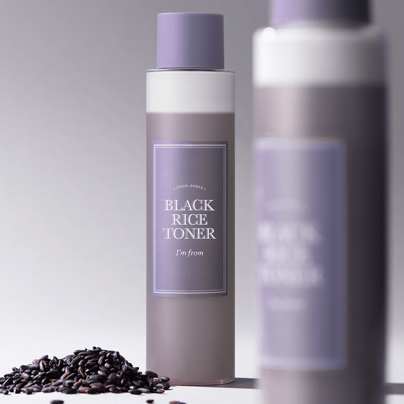 Black Rice Toner