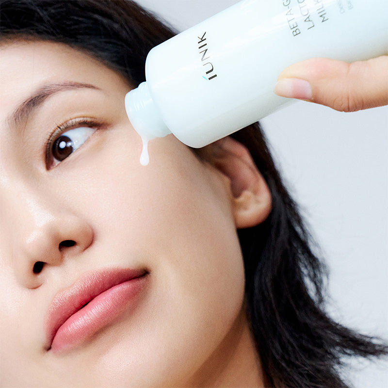 Beta-Glucan Lacto Barrier Milk Essence