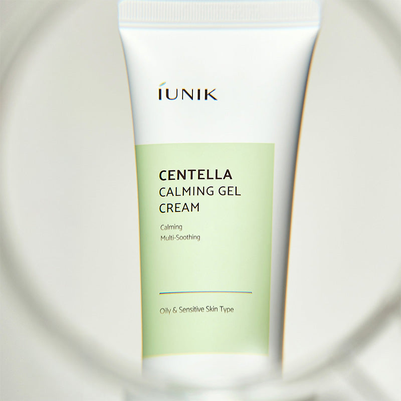 Centella Calming Gel Cream
