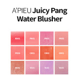 Juicy Pang Water Blusher