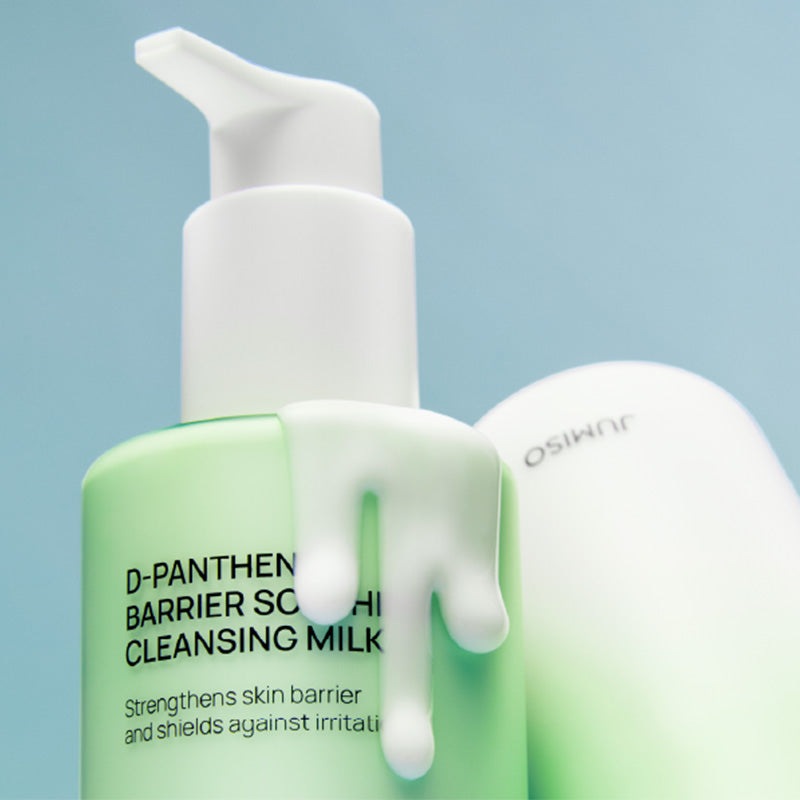D-Panthenol Barrier Soothing Cleansing Milk