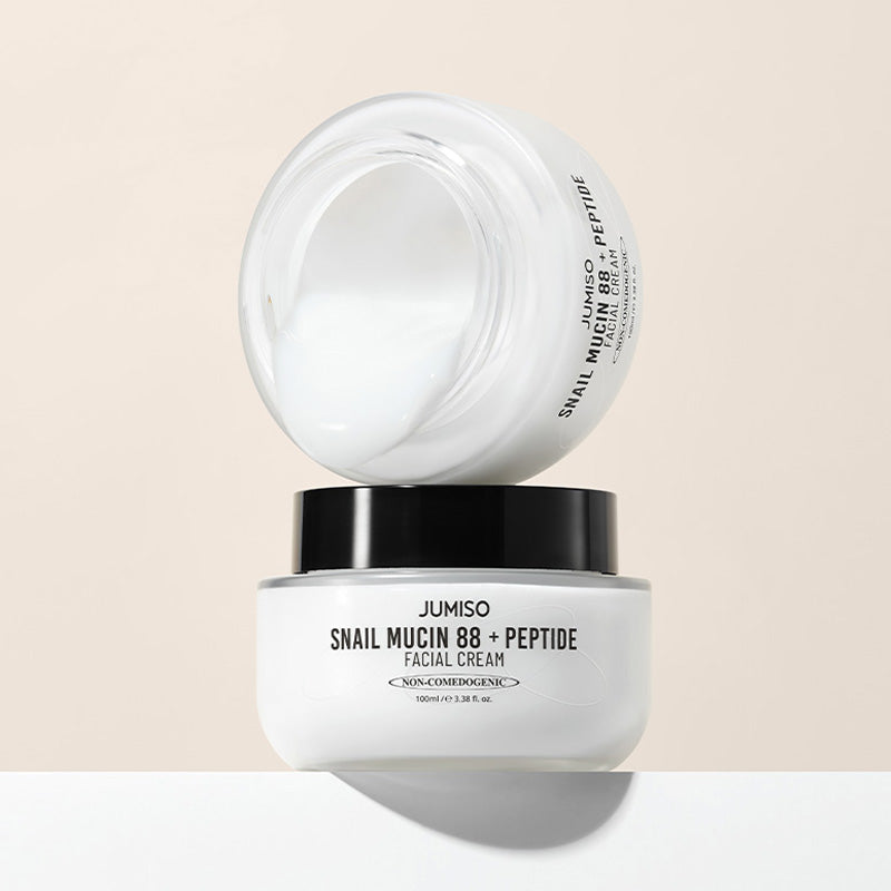Snail Mucin 88 + Peptide Facial Cream
