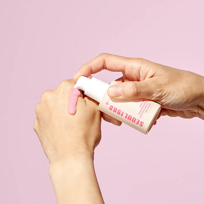 SEOUL 1988 Boosting Serum: Collagen Complex 7 + Red Ginseng