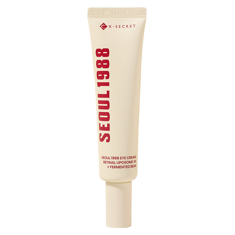 SEOUL 1988 Eye Cream : Retinal Liposome 4% + Fermented Bean