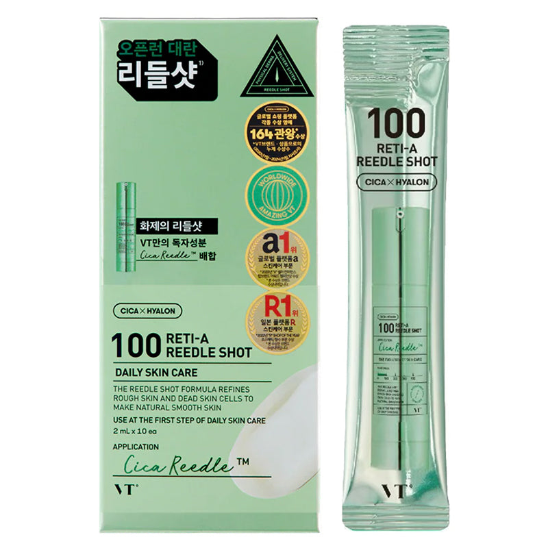 Reti-A Reedle Shot 100 Stick Pouch