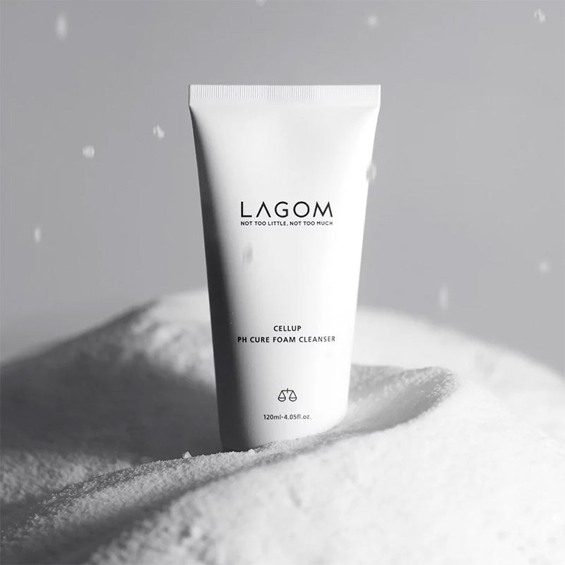 Cellup PH Cure Foam Cleanser