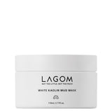 White Kaolin Mud Mask