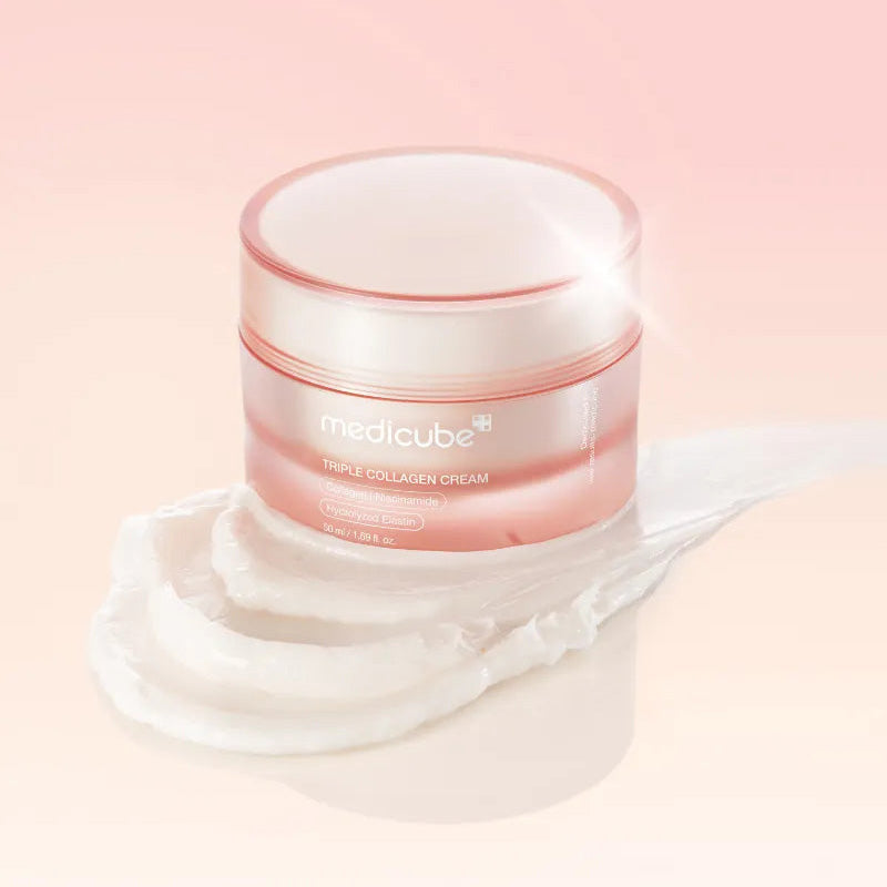 Triple Collagen Cream 4.0