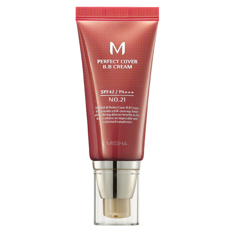 M Perfect Covering BB Cream