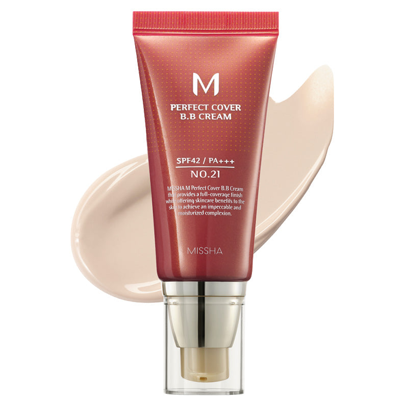 M Perfect Covering BB Cream