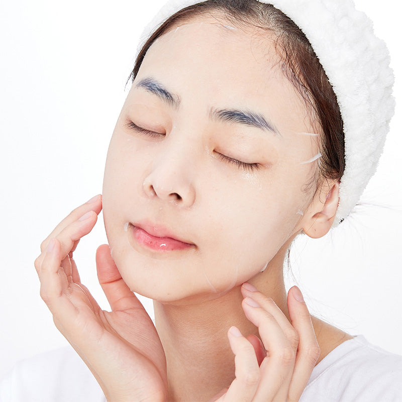 Talks Vegan Squeeze Sheet Mask