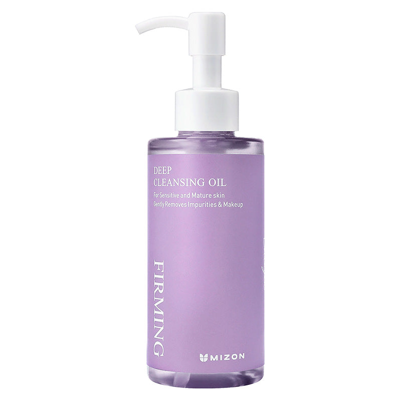 Firming Deep Cleansing Oil