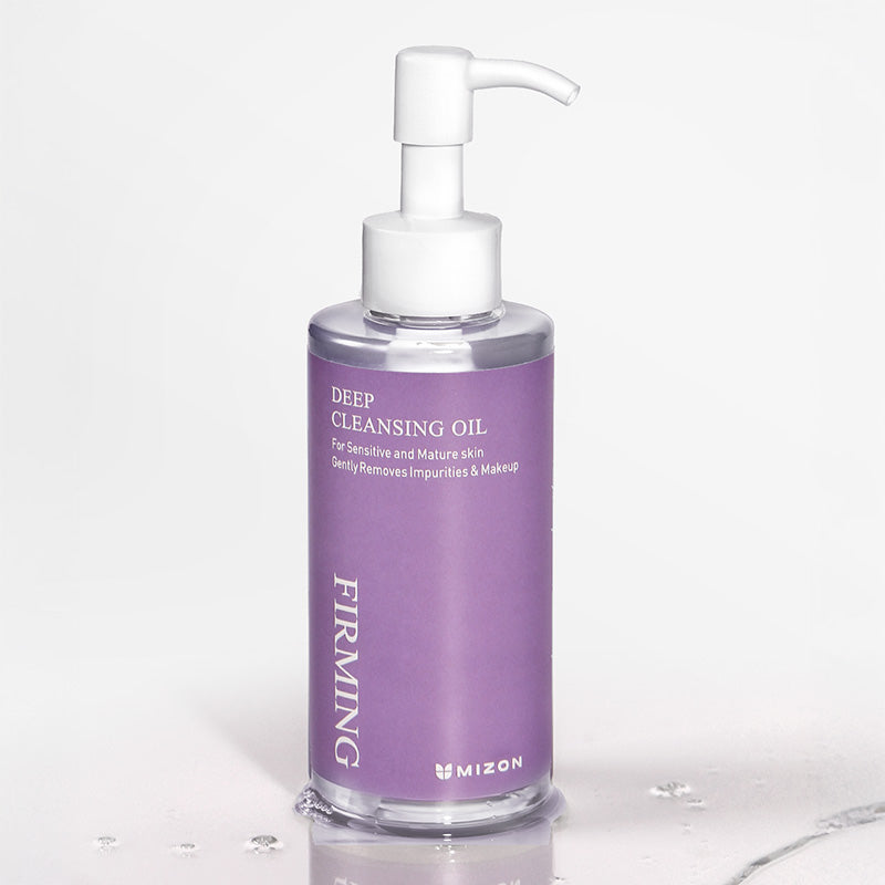 Firming Deep Cleansing Oil